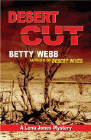 Amazon.com order for
Desert Cut
by Betty Webb