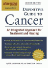 Amazon.com order for
Alternative Medicine Magazine's Definitive Guide to Cancer
by Lise Alschuler