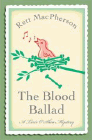 Amazon.com order for
Blood Ballad
by Rett MacPherson