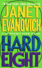 Amazon.com order for
Hard Eight
by Janet Evanovich