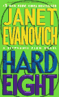 Amazon.com order for
Hard Eight
by Janet Evanovich