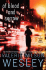 Amazon.com order for
Of Blood and Sorrow
by Valerie Wilson Wesley