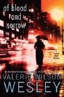 Amazon.com order for
Of Blood and Sorrow
by Valerie Wilson Wesley