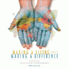 Amazon.com order for
Making a Living While Making a Difference
by Melissa Everett