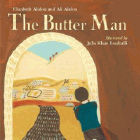 Amazon.com order for
Butter Man
by Elizabeth Alalou