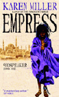 Amazon.com order for
Empress
by Karen Miller