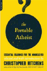 Amazon.com order for
Portable Atheist
by Christopher Hitchens