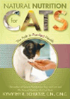 Amazon.com order for
Natural Nutrition for Cats
by Kymythy Schultze