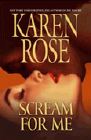 Amazon.com order for
Scream For Me
by Karen Rose