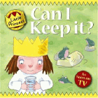Amazon.com order for
Can I Keep It?
by Tony Ross