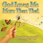 Amazon.com order for
God Loves Me More Than That
by Dandi Daley Mackall