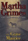 Amazon.com order for
Grave Maurice
by Martha Grimes