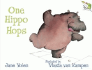 Amazon.com order for
One Hippo Hops
by Jane Yolen
