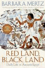 Amazon.com order for
Red Land, Black Land
by Barbara Mertz