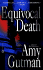 Amazon.com order for
Equivocal Death
by Amy Gutman