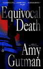 Amazon.com order for
Equivocal Death
by Amy Gutman