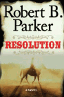 Amazon.com order for
Resolution
by Robert B. Parker