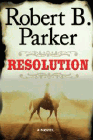 Amazon.com order for
Resolution
by Robert B. Parker