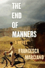 Amazon.com order for
End of Manners
by Francesca Marciano