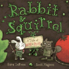 Amazon.com order for
Rabbit and Squirrel
by Kara LaReau