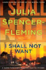 Amazon.com order for
I Shall Not Want
by Julia Spencer-Fleming