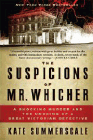 Amazon.com order for
Suspicions of Mr. Whicher
by Kate Summerscale