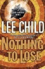 Amazon.com order for
Nothing to Lose
by Lee Child