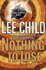 Amazon.com order for
Nothing to Lose
by Lee Child