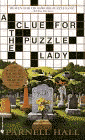 Amazon.com order for
Clue for the Puzzle Lady
by Parnell Hall