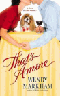 Bookcover of
That's Amore
by Wendy Markham