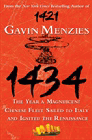 Amazon.com order for
1434
by Gavin Menzies