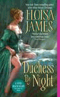 Amazon.com order for
Duchess by Night
by Eloisa James