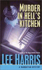 Amazon.com order for
Murder in Hell's Kitchen
by Lee Harris