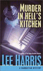 Amazon.com order for
Murder in Hell's Kitchen
by Lee Harris